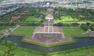 Phương án sáp nhập của TP Huế, Quảng Trị và Trà Vinh Phương án sáp nhập của TP Huế, Quảng Trị và Trà Vinh
