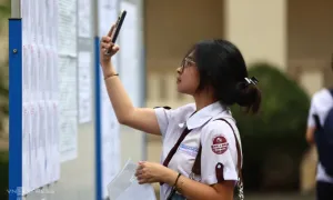 Ba cách tra cứu điểm thi tốt nghiệp THPT 2025