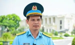 'Tính toán chính xác từng giây cho màn bay chào mừng Quốc khánh 2/9'
