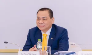 Tỷ phú Phạm Nhật Vượng lập công ty hàng không vũ trụ