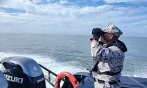 Hàng trăm người di cư mất tích ngoài khơi Malaysia